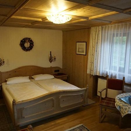 Gastehaus Sagfeiler Hotel Bischofswiesen Buitenkant foto