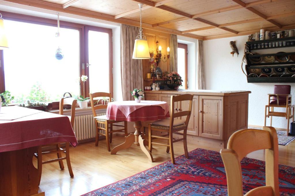 Gastehaus Sagfeiler Hotel Bischofswiesen Buitenkant foto