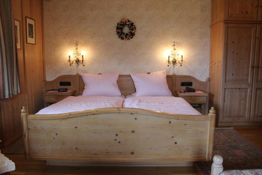 Gastehaus Sagfeiler Hotel Bischofswiesen Kamer foto