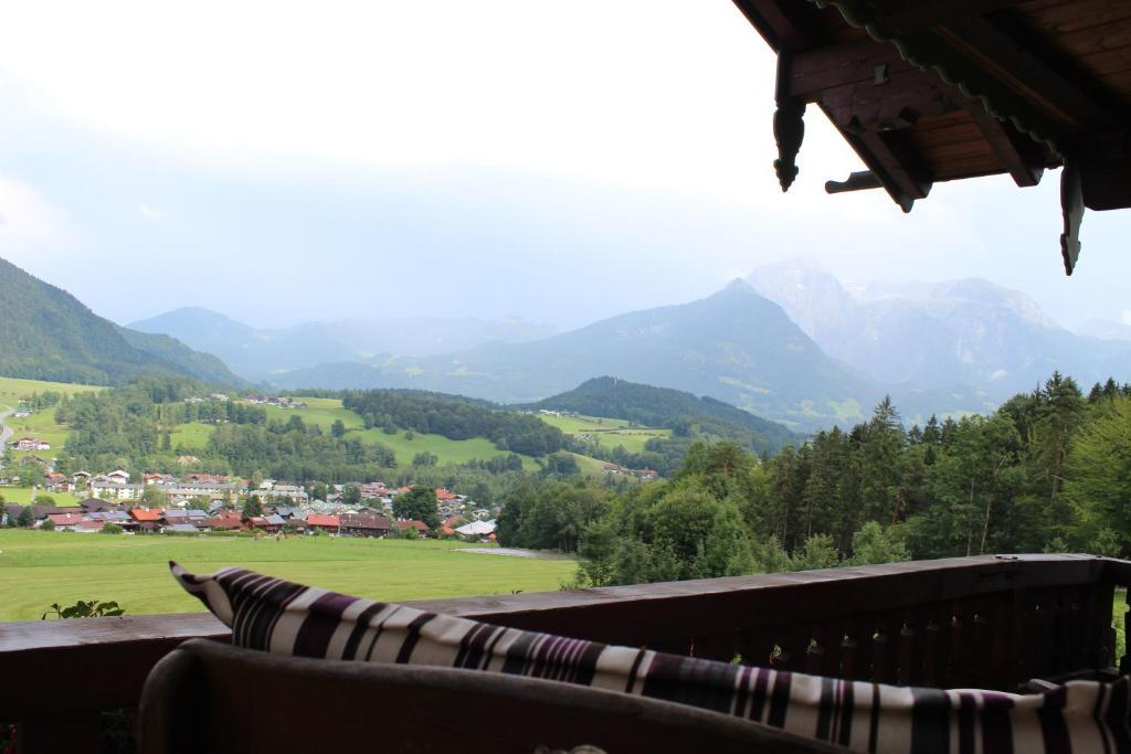 Gastehaus Sagfeiler Hotel Bischofswiesen Kamer foto