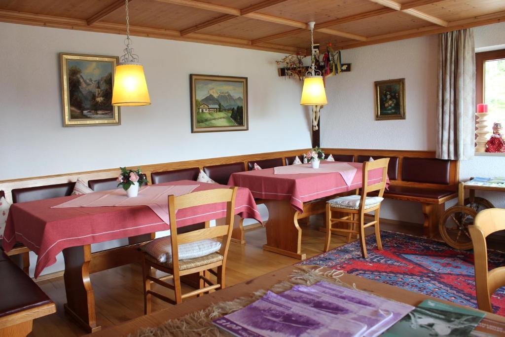 Gastehaus Sagfeiler Hotel Bischofswiesen Buitenkant foto