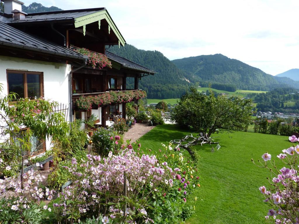 Gastehaus Sagfeiler Hotel Bischofswiesen Buitenkant foto