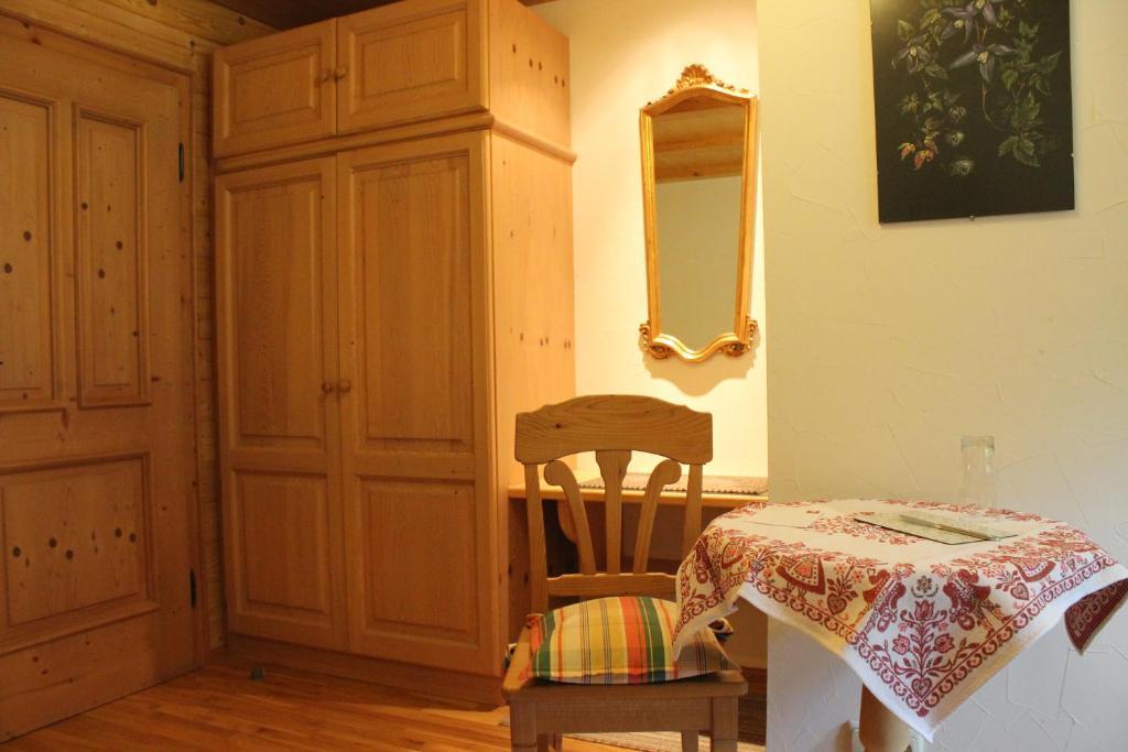 Gastehaus Sagfeiler Hotel Bischofswiesen Kamer foto