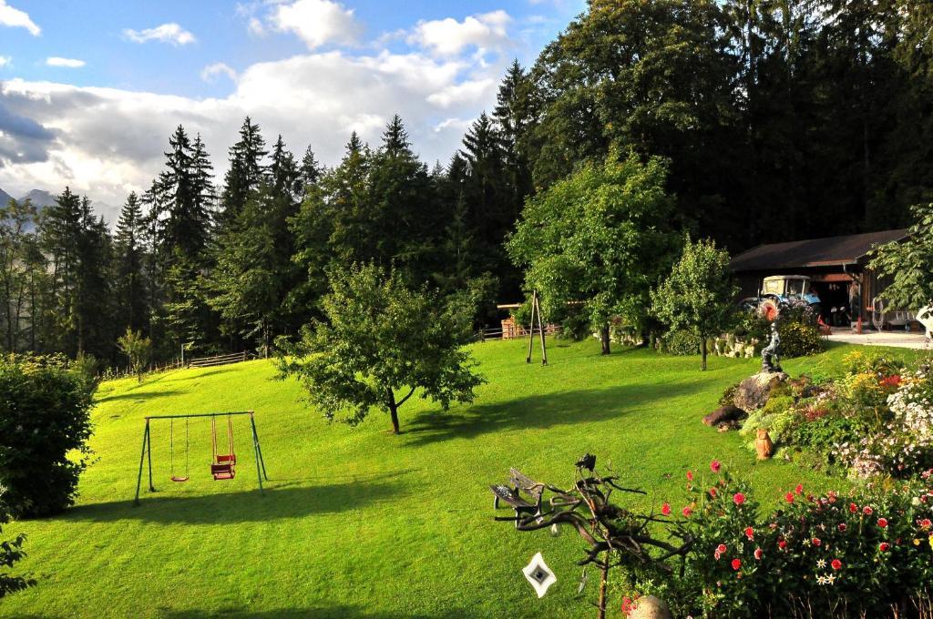 Gastehaus Sagfeiler Hotel Bischofswiesen Buitenkant foto