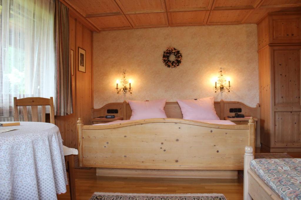 Gastehaus Sagfeiler Hotel Bischofswiesen Buitenkant foto