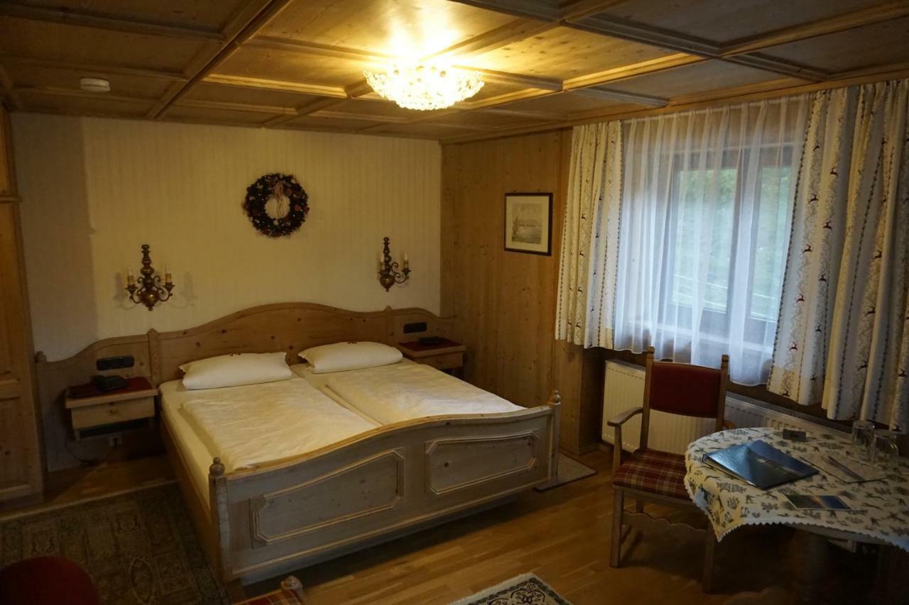 Gastehaus Sagfeiler Hotel Bischofswiesen Buitenkant foto